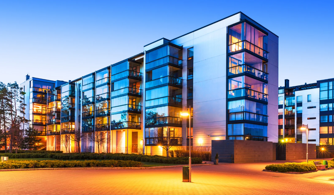 Modern Living Starts Here: Explore Flats in Mansarovar