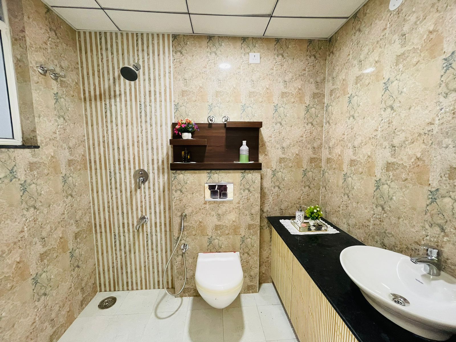 Wash Room