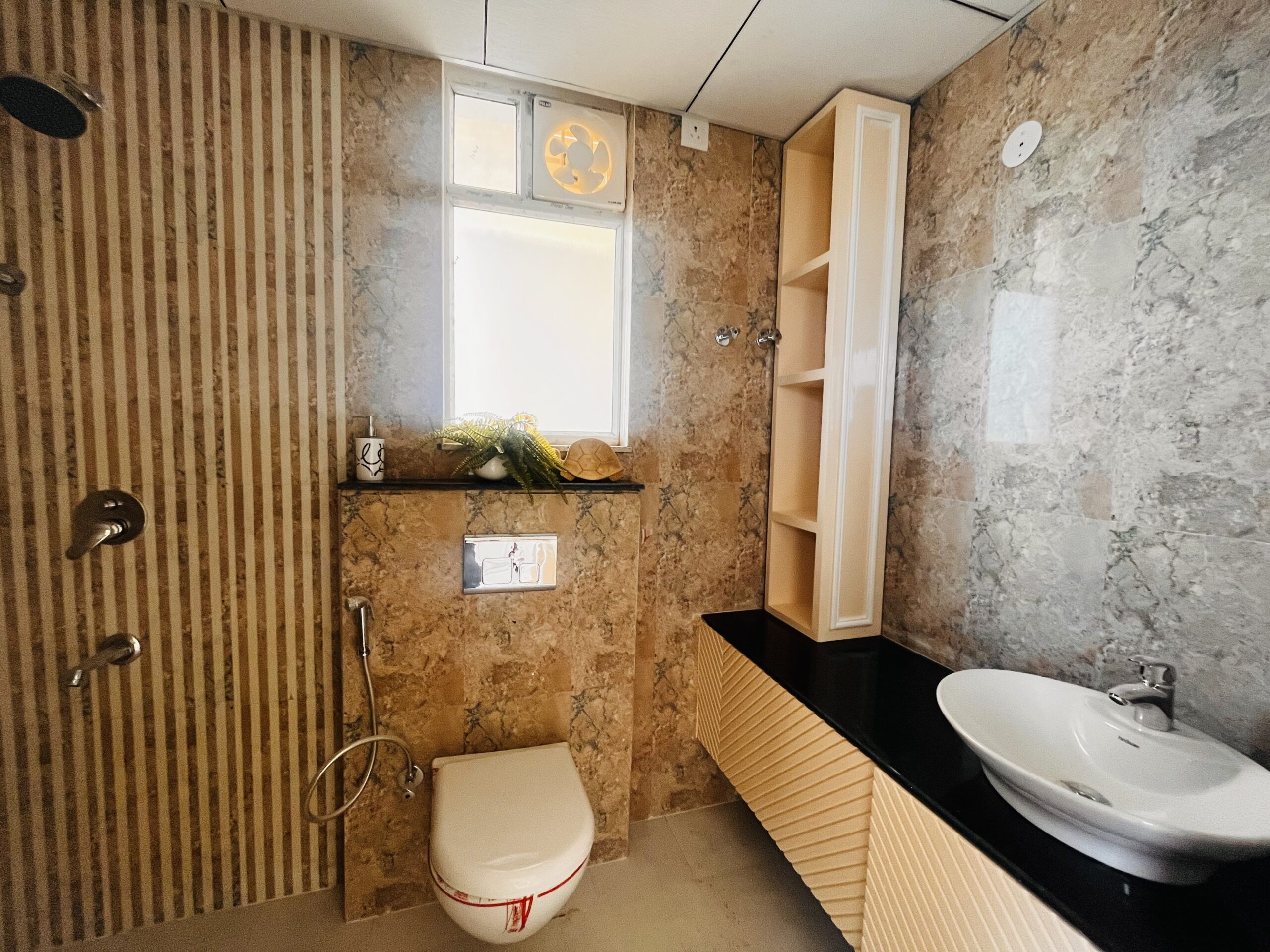 Wash Room