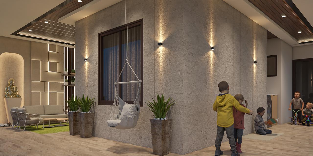 Multi Utility Balcony