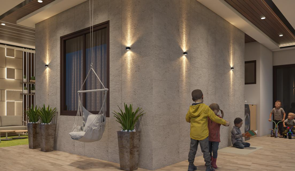 Multi Utility Balcony