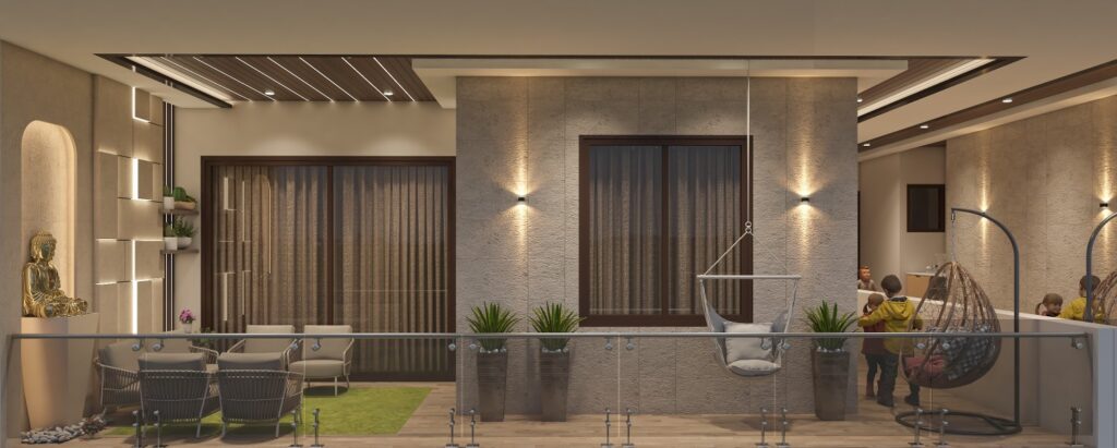 3BHK apartment in jagatpura