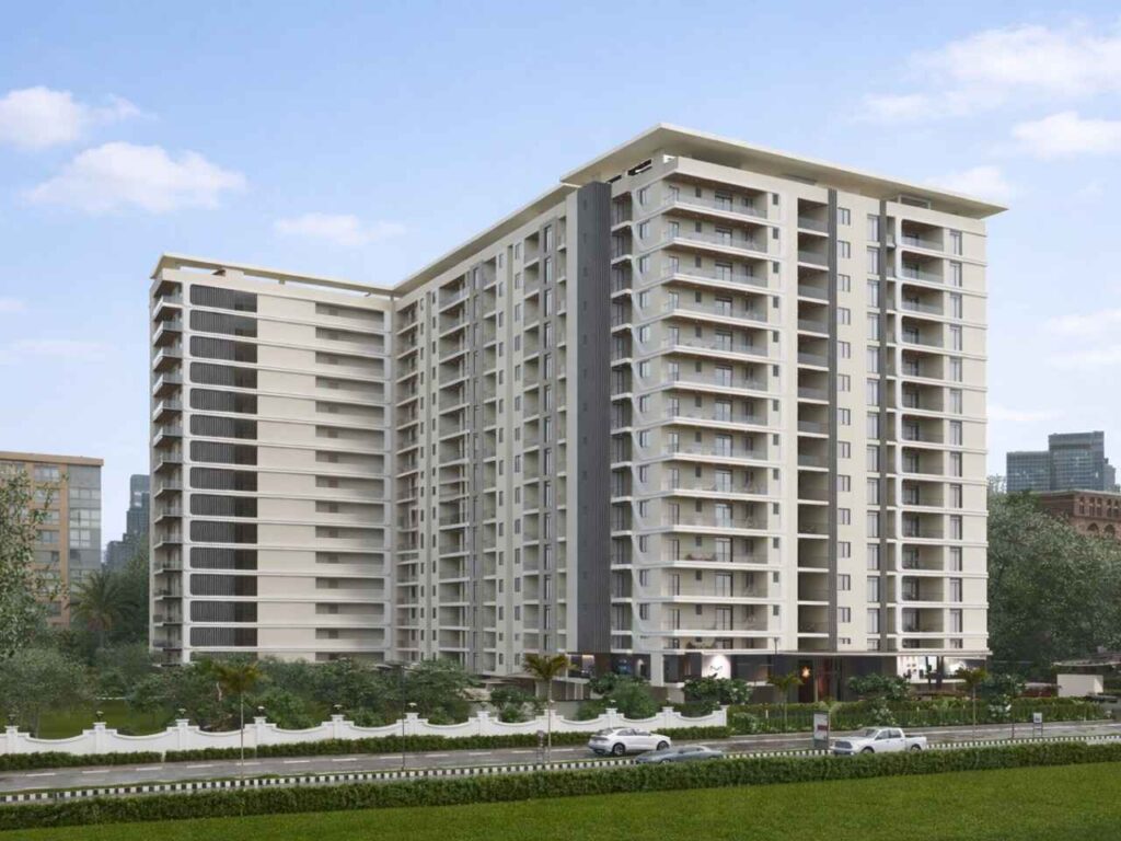 The Pinnacle Luxury 3BHK 4BHK Jagatpura